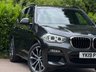 USED 2019 19 BMW X3 2.0 20i GPF M Sport SUV 5dr Petrol Auto xDrive Euro 6 (s/s) (184 ps) 