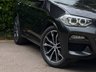 USED 2019 19 BMW X3 2.0 20i GPF M Sport SUV 5dr Petrol Auto xDrive Euro 6 (s/s) (184 ps) 