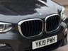 USED 2019 19 BMW X3 2.0 20i GPF M Sport SUV 5dr Petrol Auto xDrive Euro 6 (s/s) (184 ps) 