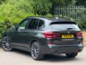 USED 2019 19 BMW X3 2.0 20i GPF M Sport SUV 5dr Petrol Auto xDrive Euro 6 (s/s) (184 ps) 
