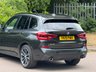 USED 2019 19 BMW X3 2.0 20i GPF M Sport SUV 5dr Petrol Auto xDrive Euro 6 (s/s) (184 ps) 