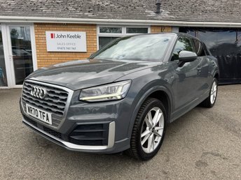 2020 AUDI Q2