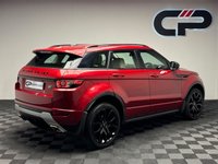 USED 2014 63 LAND ROVER RANGE ROVER EVOQUE 2.0 Si4 Dynamic SUV 5dr Petrol Auto 4WD Euro 5 (s/s) (240 ps) HEATED + COOLED SEATS|REV CAM