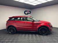 USED 2014 63 LAND ROVER RANGE ROVER EVOQUE 2.0 Si4 Dynamic SUV 5dr Petrol Auto 4WD Euro 5 (s/s) (240 ps) HEATED + COOLED SEATS|REV CAM