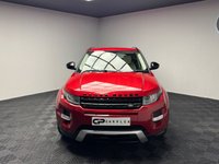 USED 2014 63 LAND ROVER RANGE ROVER EVOQUE 2.0 Si4 Dynamic SUV 5dr Petrol Auto 4WD Euro 5 (s/s) (240 ps) HEATED + COOLED SEATS|REV CAM