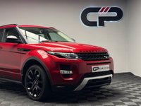 USED 2014 63 LAND ROVER RANGE ROVER EVOQUE 2.0 Si4 Dynamic SUV 5dr Petrol Auto 4WD Euro 5 (s/s) (240 ps) HEATED + COOLED SEATS|REV CAM