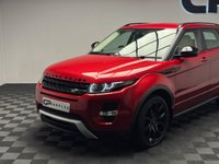 USED 2014 63 LAND ROVER RANGE ROVER EVOQUE 2.0 Si4 Dynamic SUV 5dr Petrol Auto 4WD Euro 5 (s/s) (240 ps) HEATED + COOLED SEATS|REV CAM