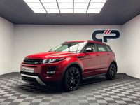 USED 2014 63 LAND ROVER RANGE ROVER EVOQUE 2.0 Si4 Dynamic SUV 5dr Petrol Auto 4WD Euro 5 (s/s) (240 ps) HEATED + COOLED SEATS|REV CAM