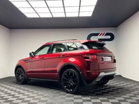 USED 2014 63 LAND ROVER RANGE ROVER EVOQUE 2.0 Si4 Dynamic SUV 5dr Petrol Auto 4WD Euro 5 (s/s) (240 ps) HEATED + COOLED SEATS|REV CAM