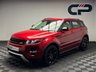 USED 2014 63 LAND ROVER RANGE ROVER EVOQUE 2.0 Si4 Dynamic SUV 5dr Petrol Auto 4WD Euro 5 (s/s) (240 ps) HEATED + COOLED SEATS|REV CAM
