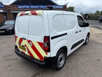 USED 2019 19 VAUXHALL COMBO 1.6 Turbo D 2300 Edition L1 H1 Euro 6 (s/s) 4dr FSH, 1 owner, DAB,warranty