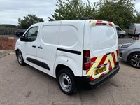 USED 2019 19 VAUXHALL COMBO 1.6 Turbo D 2300 Edition L1 H1 Euro 6 (s/s) 4dr FSH, 1 owner, DAB,warranty