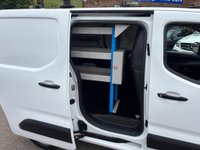 USED 2019 19 VAUXHALL COMBO 1.6 Turbo D 2300 Edition L1 H1 Euro 6 (s/s) 4dr FSH, 1 owner, DAB,warranty