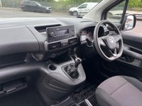 USED 2019 19 VAUXHALL COMBO 1.6 Turbo D 2300 Edition L1 H1 Euro 6 (s/s) 4dr FSH, 1 owner, DAB,warranty
