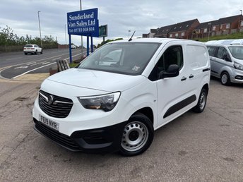 2019 VAUXHALL COMBO