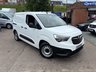 USED 2019 19 VAUXHALL COMBO 1.6 Turbo D 2300 Edition L1 H1 Euro 6 (s/s) 4dr FSH, 1 owner, DAB,warranty