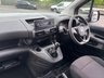 USED 2019 19 VAUXHALL COMBO 1.6 Turbo D 2300 Edition L1 H1 Euro 6 (s/s) 4dr FSH, 1 owner, DAB,warranty
