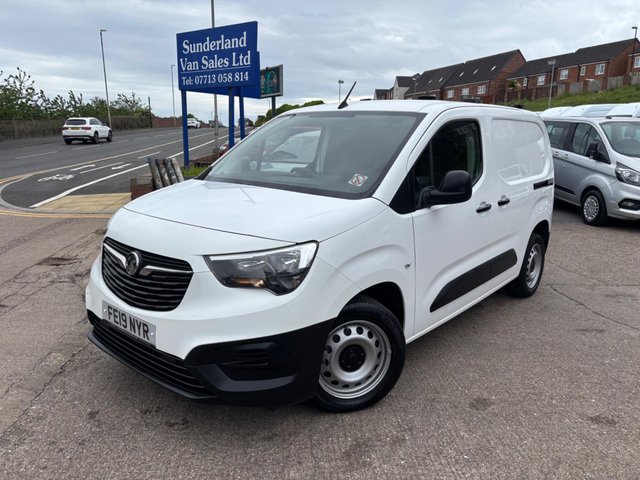 View our VAUXHALL COMBO