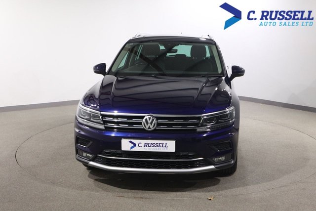 View our VOLKSWAGEN TIGUAN