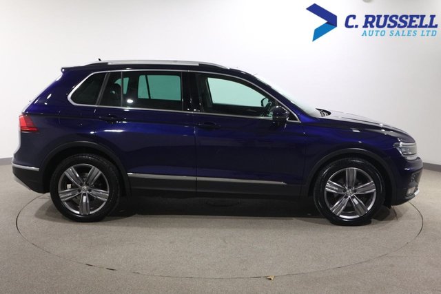 View our VOLKSWAGEN TIGUAN