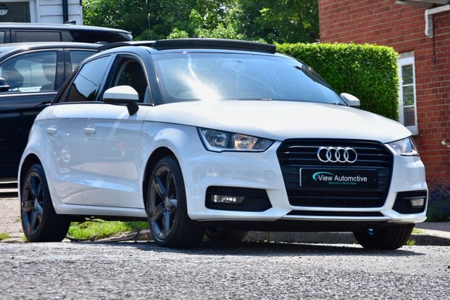 2015 15 Audi A1 1.0 TFSI Sport Sportback 5dr Petrol Manual Euro 6 (s/s) (95 ps)