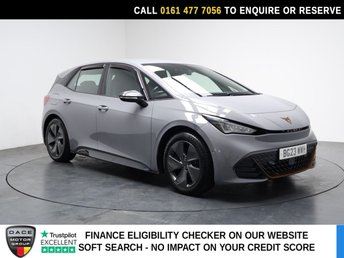 2023 CUPRA BORN 58kWh V1 Hatchback 5dr Electric Auto (204 ps) &pound;15640.00