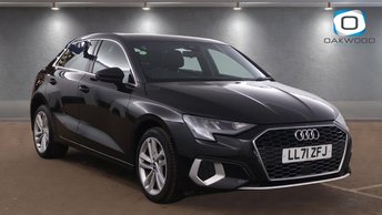 2022 AUDI A3