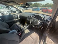 USED 2011 11 NISSAN QASHQAI 1.5 dCi n-tec SUV 5dr Diesel Manual 2WD Euro 5 (110 ps) 