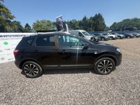 USED 2011 11 NISSAN QASHQAI 1.5 dCi n-tec SUV 5dr Diesel Manual 2WD Euro 5 (110 ps) 