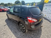 USED 2011 11 NISSAN QASHQAI 1.5 dCi n-tec SUV 5dr Diesel Manual 2WD Euro 5 (110 ps) 