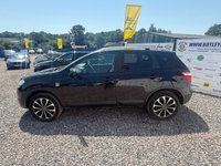 USED 2011 11 NISSAN QASHQAI 1.5 dCi n-tec SUV 5dr Diesel Manual 2WD Euro 5 (110 ps) 