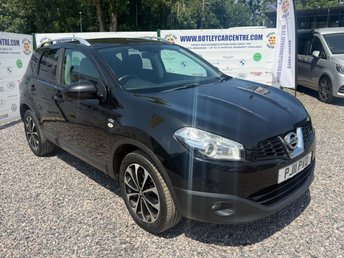 2011 NISSAN QASHQAI 1.5 dCi n-tec SUV 5dr Diesel Manual 2WD Euro 5 (110 ps) &pound;1795.00
