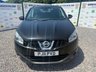 USED 2011 11 NISSAN QASHQAI 1.5 dCi n-tec SUV 5dr Diesel Manual 2WD Euro 5 (110 ps) 