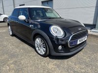 USED 2016 66 MINI HATCH 1.5 Cooper D Hatchback 5dr Diesel Manual Euro 6 (s/s) (116 ps) CHILLI PACK, INTERIOR LIGHT PACK