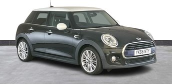 View our MINI HATCH