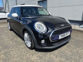 View our MINI HATCH