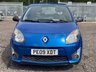 USED 2009 09 RENAULT TWINGO 1.2 Extreme Euro 4 3dr WARRANTYSERVICEDMOT3/27ULEZ