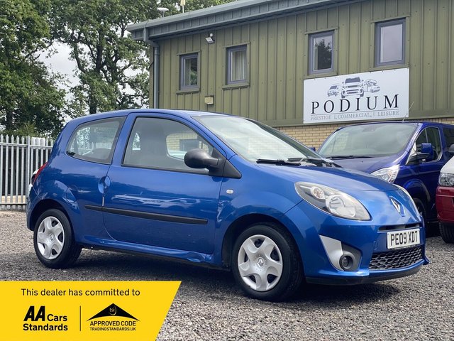 View our RENAULT TWINGO