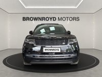 USED 2024 24 LAND ROVER RANGE ROVER 3.0 D350 MHEV Autobiography SUV 5dr Diesel Auto 4WD Euro 6 (s/s) (350 ps) PAN ROOF+23" ALOYS+SHADOW PACK