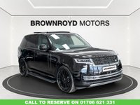 USED 2024 24 LAND ROVER RANGE ROVER 3.0 D350 MHEV Autobiography SUV 5dr Diesel Auto 4WD Euro 6 (s/s) (350 ps) PAN ROOF+23" ALOYS+SHADOW PACK