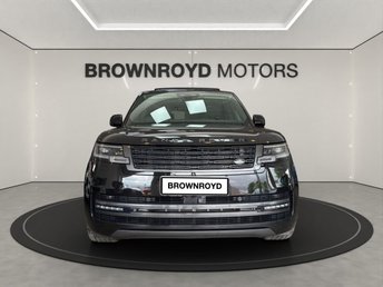 View our LAND ROVER RANGE ROVER