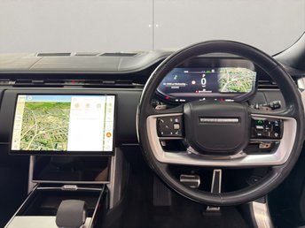 View our LAND ROVER RANGE ROVER