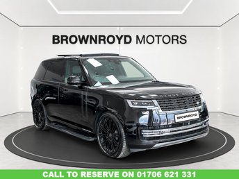 2024 LAND ROVER RANGE ROVER