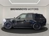 USED 2024 24 LAND ROVER RANGE ROVER 3.0 D350 MHEV Autobiography SUV 5dr Diesel Auto 4WD Euro 6 (s/s) (350 ps) PAN ROOF+23" ALOYS+SHADOW PACK