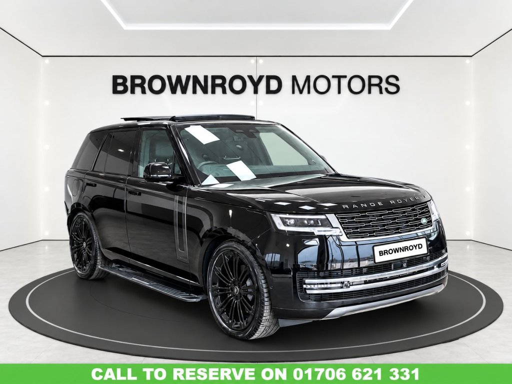 2024 Land Rover Range Rover