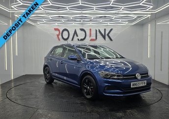 2019 VOLKSWAGEN POLO
