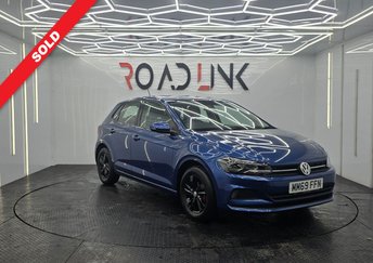 2019 VOLKSWAGEN POLO