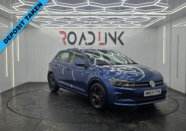 View our VOLKSWAGEN POLO