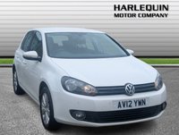 2012 VOLKSWAGEN GOLF