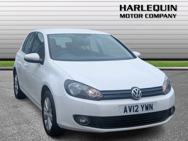 View our Volkswagen Golf 1.4 TSI Match Hatchback 5dr Petrol DSG Euro 5 (122 ps)